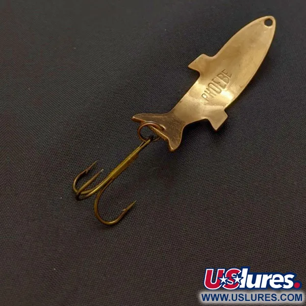 Acme Phoebe, měděná 1/4oz (7g), plandavka #24035