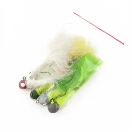 Creme Mini Jigs, 7ks, 2g, jigové nástrahy #24037