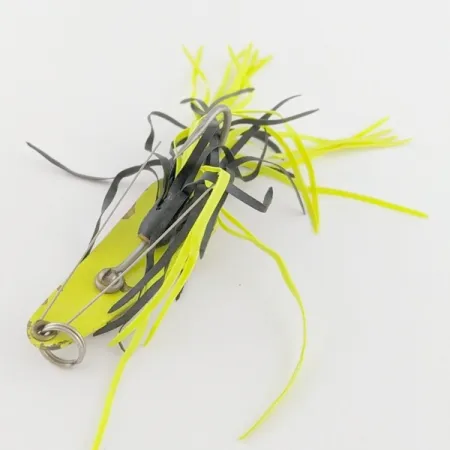 Strike King Timber King, 14g, Yellow Frog, plandavka #24039