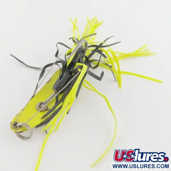 Strike King Timber King, 14g, Yellow Frog, plandavka #24039