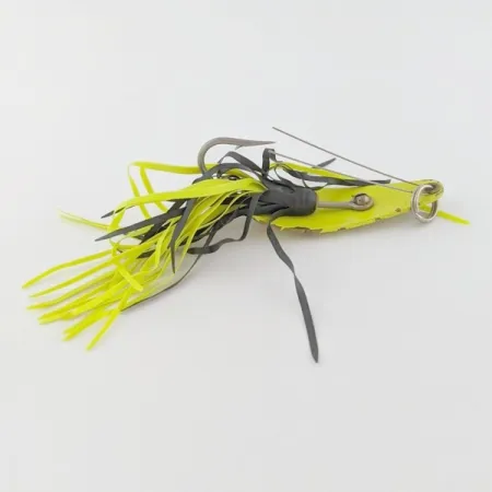 Strike King Timber King, 14g, Yellow Frog, plandavka #24039