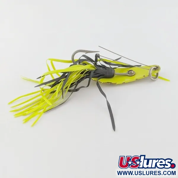 Strike King Timber King, 14g, Yellow Frog, plandavka #24039