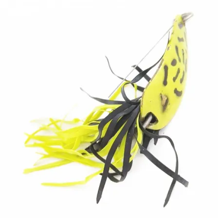 Strike King Timber King, 14g, Yellow Frog, plandavka #24039