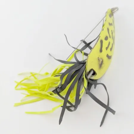 Strike King Timber King, 14g, Yellow Frog, plandavka #24039
