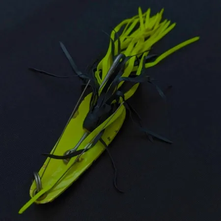 Strike King Timber King, 14g, Yellow Frog, plandavka #24039