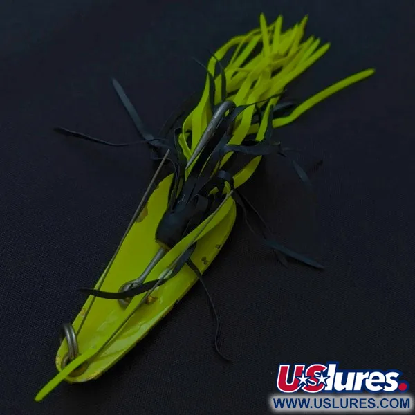 Strike King Timber King, 14g, Yellow Frog, plandavka #24039