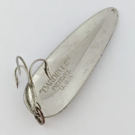 Eppinger Dardevle Detroit, 28g, Black Devle, plandavka #24040