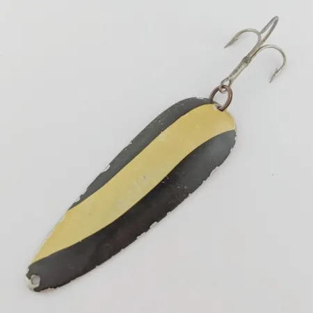 Eppinger Dardevle Detroit, 28g, Black Devle, plandavka #24040