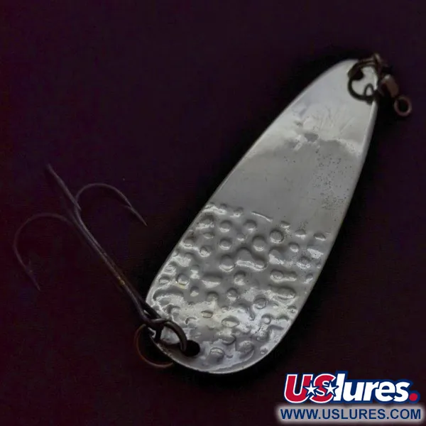 Miller Flutter Spin 3, 14g, Stříbrná, Plandavka #24041