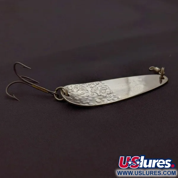 Miller Flutter Spin 3, 14g, Stříbrná, Plandavka #24041