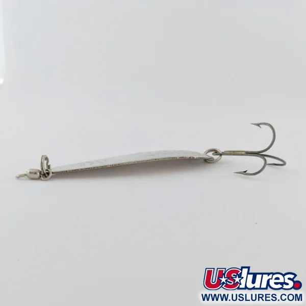 Miller Flutter Spin 3, 14g, Stříbrná, Plandavka #24041