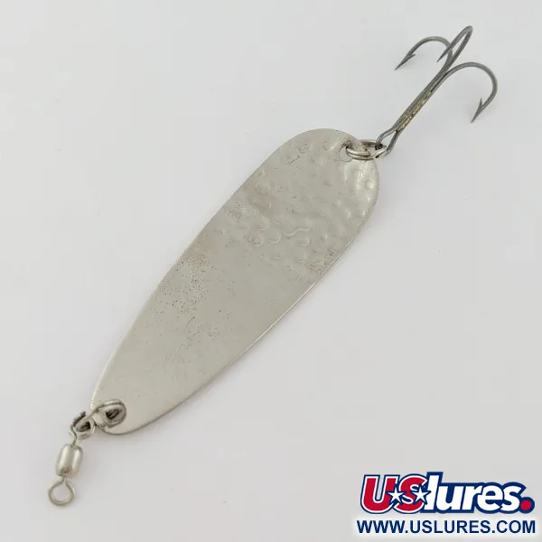 Miller Flutter Spin 3, 14g, Stříbrná, Plandavka #24041