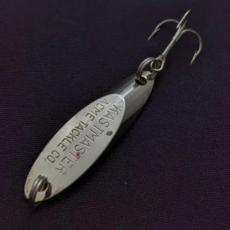 Acme Kastmaster, niklová, 3,5g, plandavka #24044