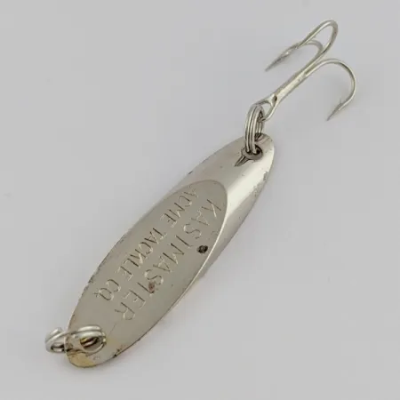 Acme Kastmaster, niklová, 3,5g, plandavka #24044