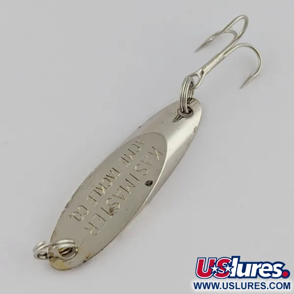 Acme Kastmaster, niklová, 3,5g, plandavka #24044