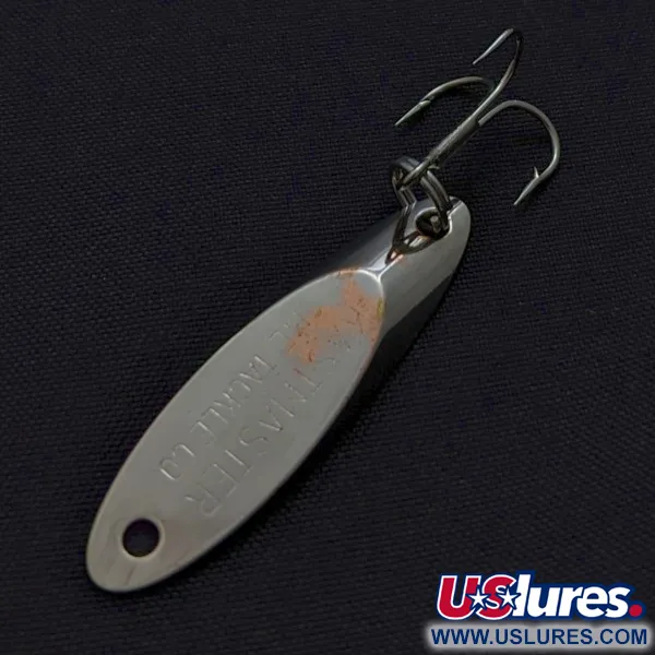 Acme Kastmaster, 3,5g, niklová plandavka #24045