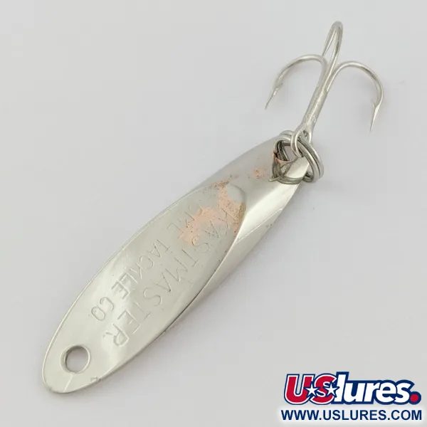 Acme Kastmaster, 3,5g, niklová plandavka #24045