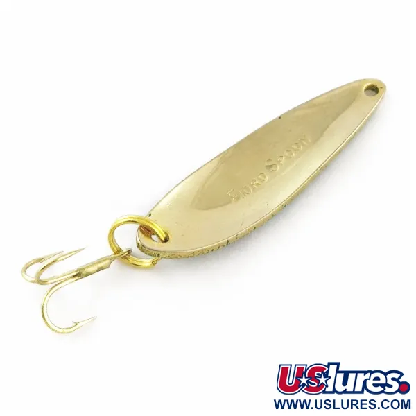 Acme Fiord Spoon, Frog, 7g, plandavka #24047