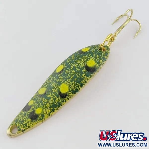 Acme Fiord Spoon, Frog, 7g, plandavka #24047