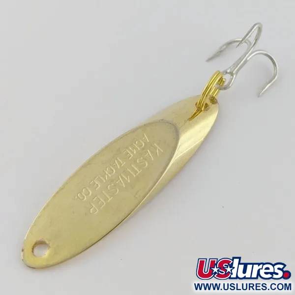 Acme Kastmaster, 7g, zlatá, plandavka #24049