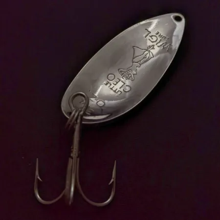 Seneca Little Cleo (Hula Girl), 21g, niklová/modrá, plandavka #24050