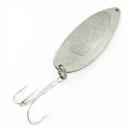 Seneca Little Cleo (Hula Girl), 21g, niklová/modrá, plandavka #24050