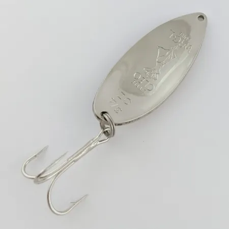 Seneca Little Cleo (Hula Girl), 21g, niklová/modrá, plandavka #24050