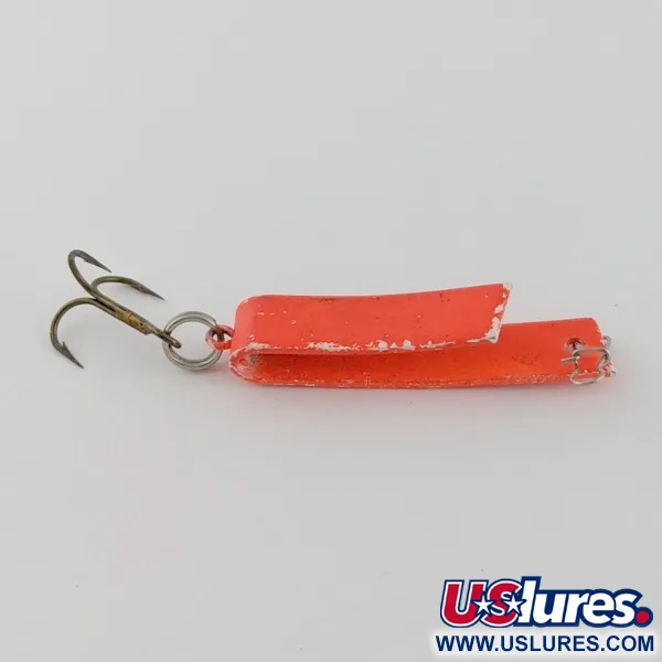 Luhr Jensen Super-Duper 503, 4,3g sytě růžová, plandavka #24051