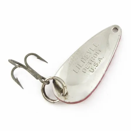 Eppinger Dardevle Lildevle, Red Devle 3,4g, plandavka #24053