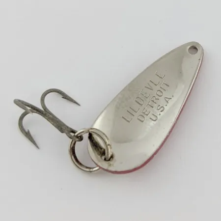 Eppinger Dardevle Lildevle, Red Devle 3,4g, plandavka #24053