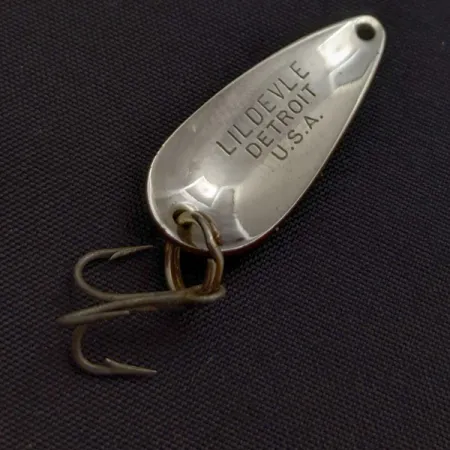 Eppinger Dardevle Lildevle, Red Devle 3,4g, plandavka #24053