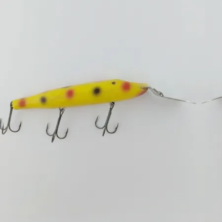 Creek Chub Pikie, 21g žlutý, wobler #24056