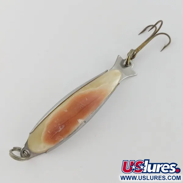 Compac Abalone Spoon, 9g, Abalone perleť, plandavka #24060