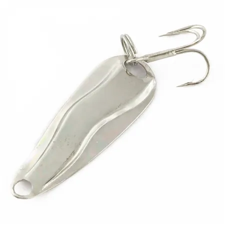 Luhr Jensen Hot Shot W, 1,3g, nikl, plandavka #24061