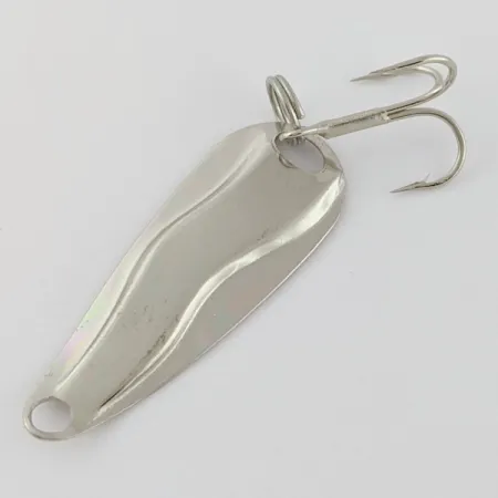 Luhr Jensen Hot Shot W, 1,3g, nikl, plandavka #24061