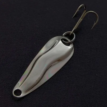 Luhr Jensen Hot Shot W, 1,3g, nikl, plandavka #24061