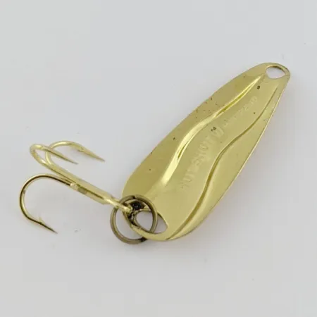 Luhr Jensen Hot Shot W, zlatá, 1,3 g, plandavka #24062