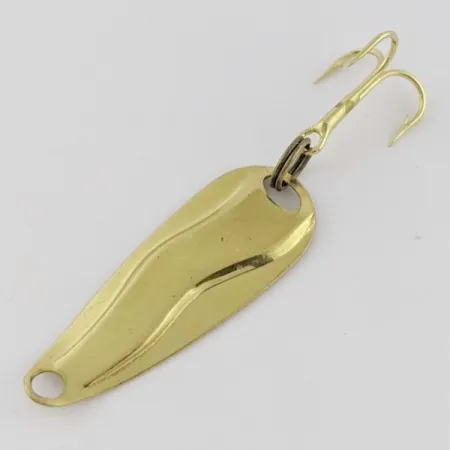 Luhr Jensen Hot Shot W, zlatá, 1,3 g, plandavka #24062