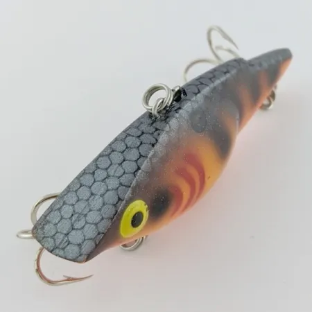 Rebel Rocket Shad Lipless, 21g, oranžový, bezlopatkový wobler #24063