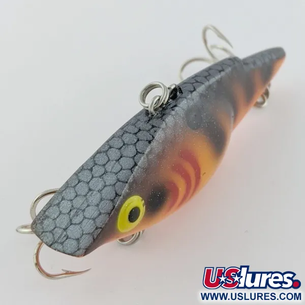 Rebel Rocket Shad Lipless, 21g, oranžový, bezlopatkový wobler #24063