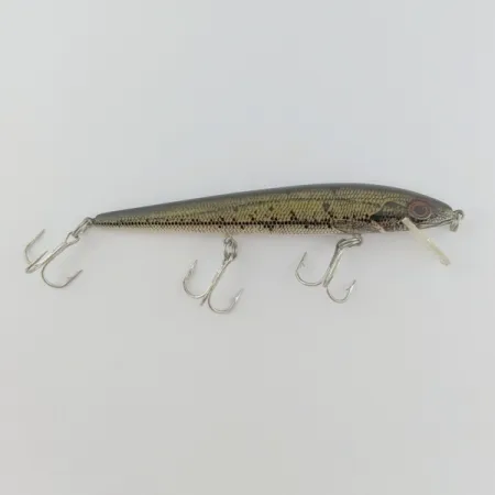 Rebel Floater F12, 9g, Naturalized Baby Bass, plovoucí wobler #24065