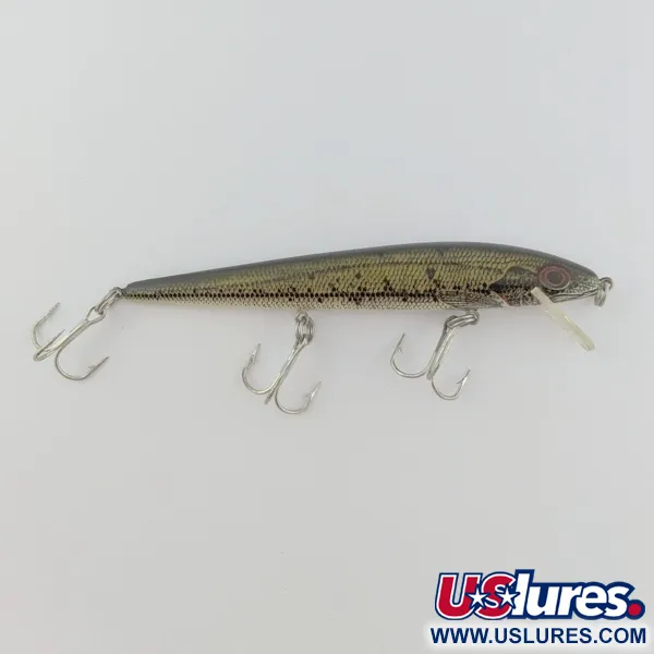 Rebel Floater F12, 9g, Naturalized Baby Bass, plovoucí wobler #24065