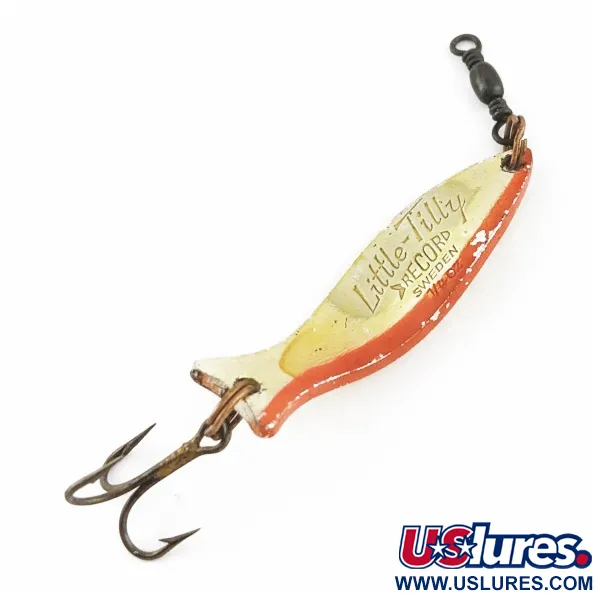 Record Little Tilly, 7g zlatá plandavka #24067