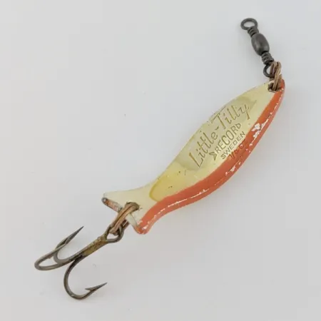 Record Little Tilly, 7g zlatá plandavka #24067