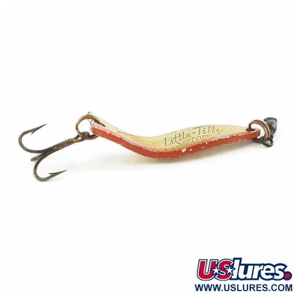 Record Little Tilly, 7g zlatá plandavka #24067