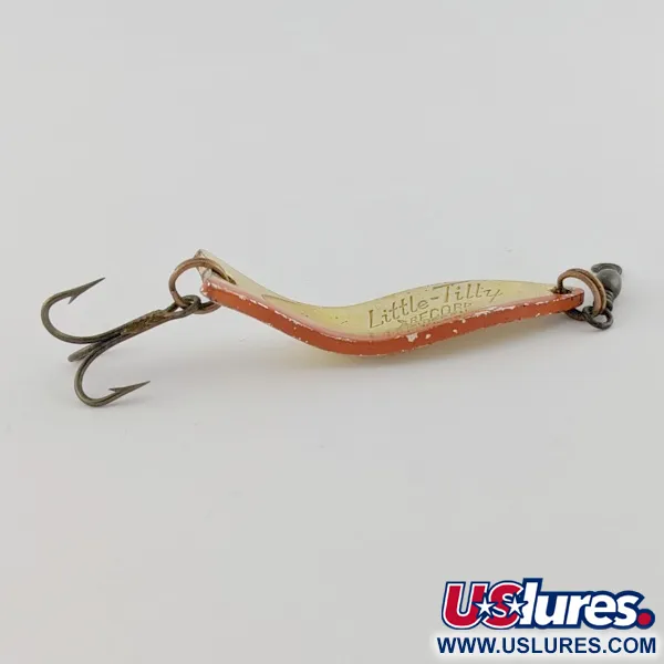 Record Little Tilly, 7g zlatá plandavka #24067