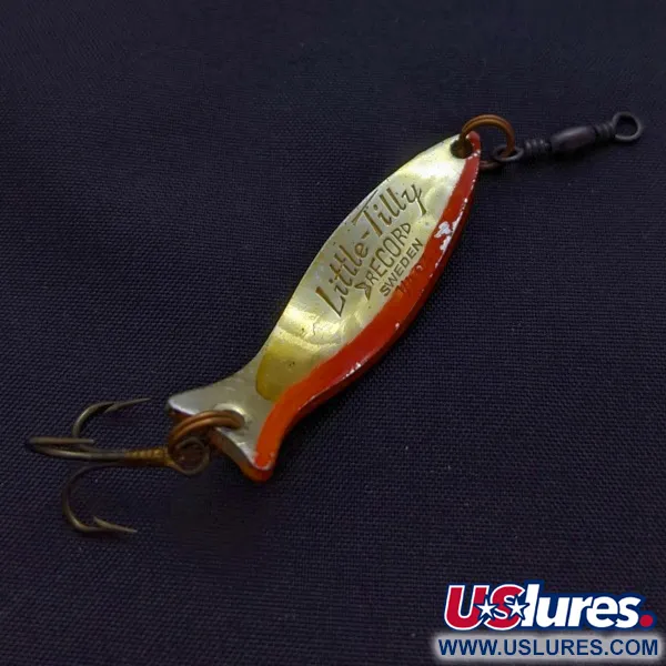 Record Little Tilly, 7g zlatá plandavka #24067