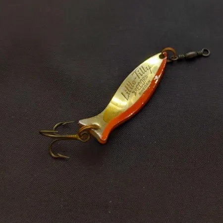 Record Little Tilly, 7g zlatá plandavka #24067