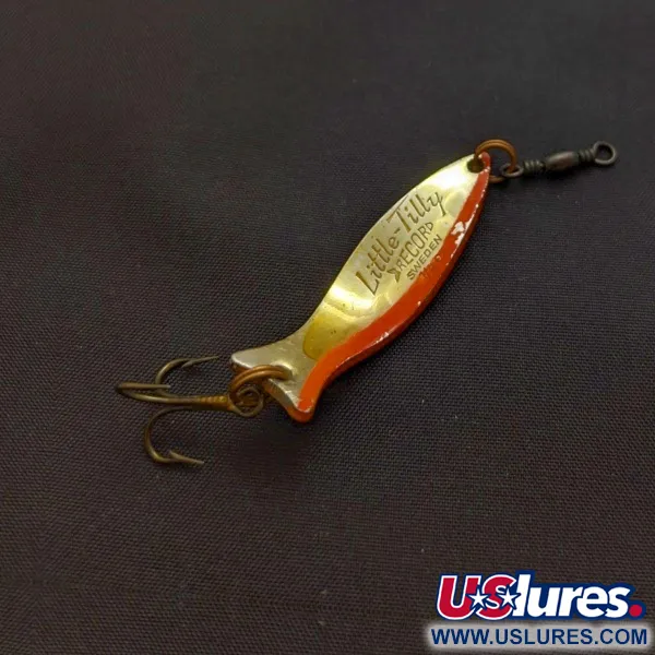 Record Little Tilly, 7g zlatá plandavka #24067