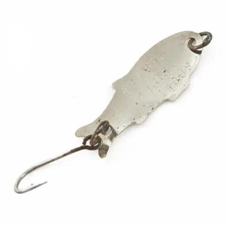 Shoff's Triple Teazer, 3,5g, Červená / Bílá, plandavka #24069